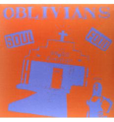 Oblivians ‎- Soul Food (Vinyl Maniac)