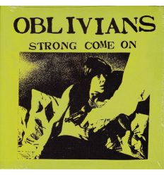 Oblivians ‎- Strong Come On (Vinyl Maniac)