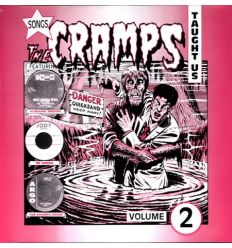 Songs The Cramps Taught Us - Volume 2 (LP) (Vinyl Maniac)
