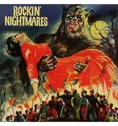 Compilation Rockin' Nightmares (Vinyl Maniac)