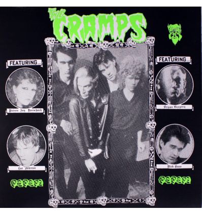 The Cramps - De Lux Album (Vinyl Maniac)