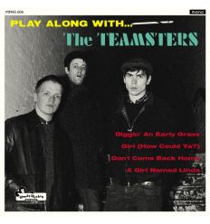 The Teamsters - Play Along With... (Vinyl Maniac)