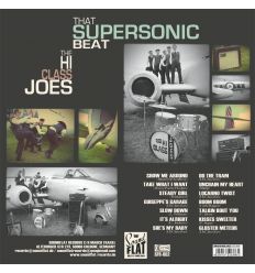 The Hi Class Joes - That Supersonic Beat (Vinyl Maniac)