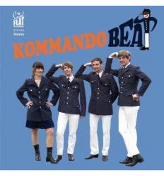 Kommando Beat ‎- Kommando Beat (Vinyl Maniac)