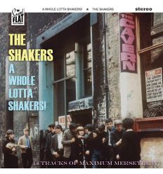 The Shakers - A Whole Lotta Shakers! (Vinyl Maniac)