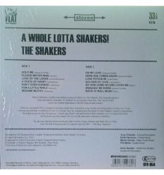 The Shakers - A Whole Lotta Shakers! (Vinyl Maniac)