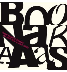 The Boonaraaas - More Knick-A-Knacks For Your Bric-A-Brac Shelf (Vinyl Maniac)