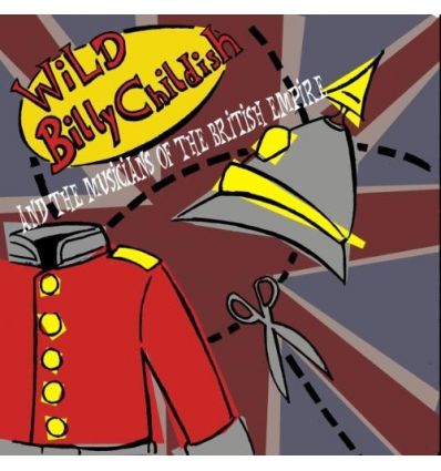 Wild Billy Childish - Rosie Jones (Vinyl Maniac)
