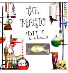 The Hara-Kee-Rees - The Magic Pill (Vinyl Maniac)