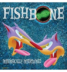 Fishbone - Intrinsically Intertwined (Vinyl Maniac - record store shop)