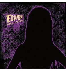 Elvira Mistress Of The Dark - 2 Big Pumpkins (Vinyl Maniac - record store shop)