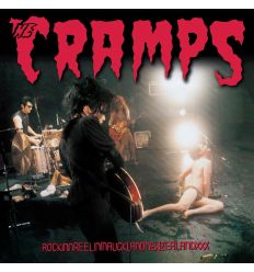 The Cramps - RockinnReelininAucklandNewZealandXXX (CD) (Vinyl Maniac - record store shop)