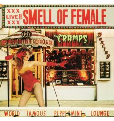 The Cramps - Smell Of Female (CD) (Vinyl Maniac - record store shop)