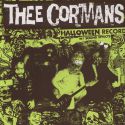 Thee Cormans - Halloween Record W/ Sound Effects