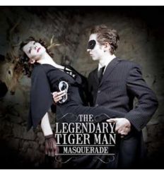 The Legendary Tiger Man - Masquerade (Vinyl Maniac - record store shop)