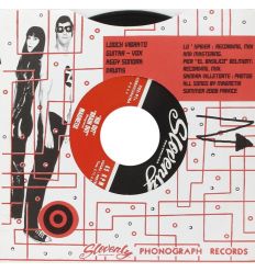 The Magnetix - Rib Out / Brain Out / Nulle Autre Que Toi (Vinyl Maniac - record store shop)