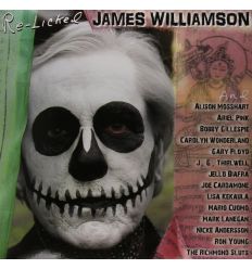 James Williamson ‎- Re-Licked