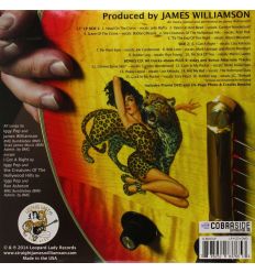 James Williamson ‎- Re-Licked (Vinyl Maniac - record store shop)