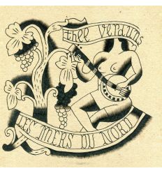 Thee Verduns - Les Mers Du Nord (Vinyl Maniac - record store shop)