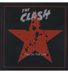 The Clash - Ties On The Line (Demos & Outtakes) (Vinyl Maniac - record store shop)