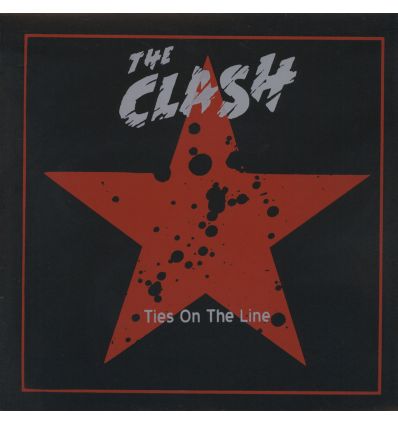 The Clash - Ties On The Line (Demos & Outtakes) (Vinyl Maniac - record store shop)