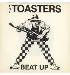 The Toasters - Beat Up (Vinyl Maniac - record store shop)
