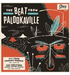The Beat From Palookaville - It's Your Voodoo Workin' (Vinyl Maniac - record store shop)