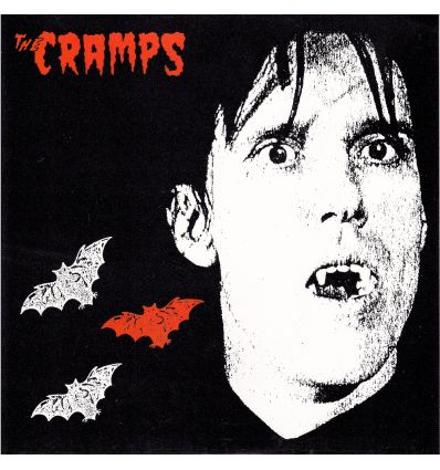 The Cramps - Sunglasses After Dark (Vinyl Maniac - record store shop)