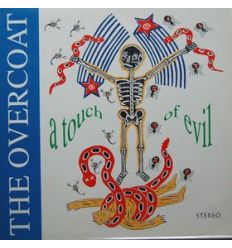 The Overcoat - A Touch Of Evil (Vinyl Maniac - record store shop)