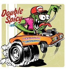 Double Spicy Vol. 1 (The Cavernarios, Los Explosivos)