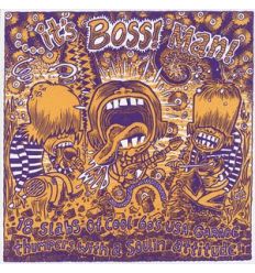 It's Boss! Man! Various Artists (Vinyl Maniac - record store shop)