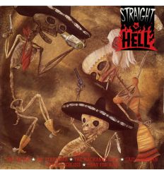 Straight To Hell - OST Movie (Vinyl Maniac - record store shop)