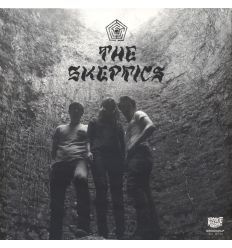 The Skeptics - Black, Lonely And Blue (Vinyl Maniac - record store shop)