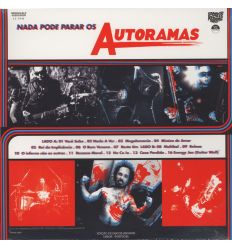 Autoramas - Nada Pode Parar Os Autoramas (Vinyl Maniac - record store shop)