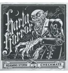 Harla Horror ‎- Roaming Storm / Checkmate (Vinyl Maniac - record store shop)