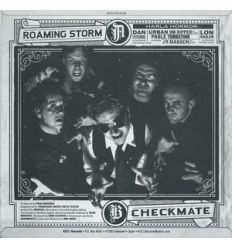 Harla Horror ‎- Roaming Storm / Checkmate (Vinyl Maniac - record store shop)