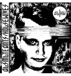 Ausmuteants ‎- Housewives - Total Punk (Vinyl Maniac - record store shop)
