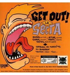 La Secta - Still Don't Feel.../Get Out (Vinyl Maniac)