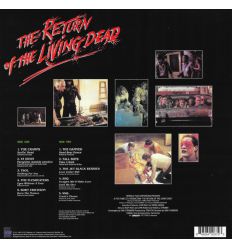 The Return Of The Living Dead (Original Soundtrack)
