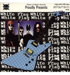 White Flag - Novacaine (Vinyl Maniac) EP single Punk band