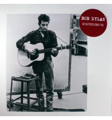 Bob Dylan - Live At Carnegie Chapter Hall, New York City, November 4, 1961