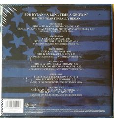 Bob Dylan - A Long Time A Growin' (Box 6 x 7")