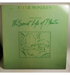  Stevie Wonder ‎– Journey Through The Secret Life Of Plants