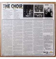 The Choir ‎– Choir Practice LP vinyl record 33rpm