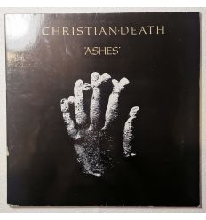 Christian Death – Ashes (LP Vinyl)