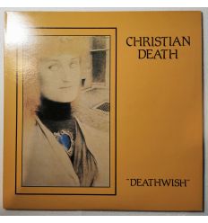Christian Death – Deathwish (LP Vinyl)