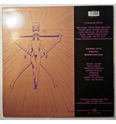 Christian Death – Insanus, Ultio, Proditio, Misericordiaque (LP Vinyl)