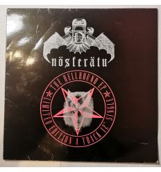 Nösferätu – The Hellhound EP 12" vinyl record
