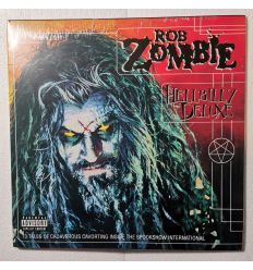 Rob Zombie ‎– Hellbilly Deluxe (LP, Album, Swirl color) (LP Vinyl)