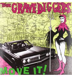The Gravediggers - Move It! (Vinyl Maniac)